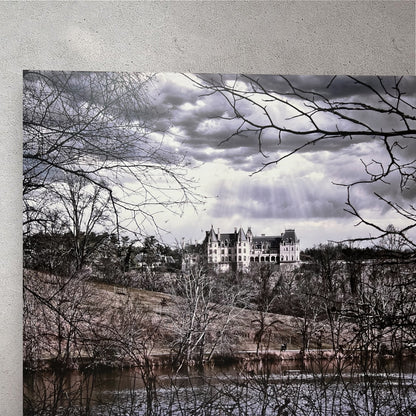 Travel Biltmore Estate photography canvas print