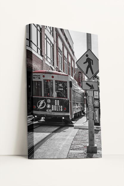 The Street Cars