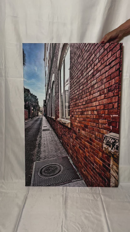 On the Streets of Charleston